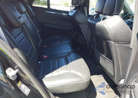 2016 Mercedes-Benz Amg Gle 63 S 4Matic from USA, damaged, VIN 4JGDA7FBXGA633444